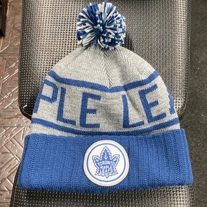 Toronto maple leafs Mitchell & Ness Toque